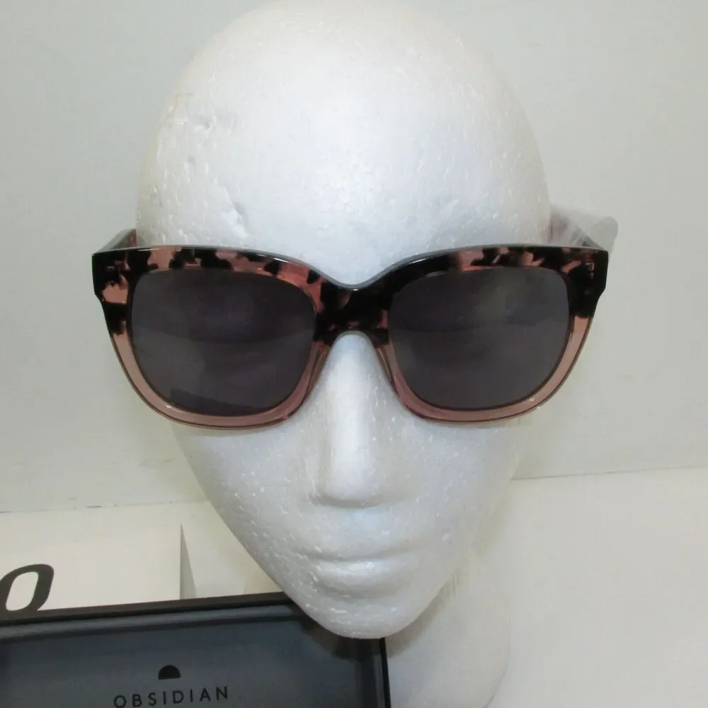 Obsidian Tortoise shell polarized Sunglasses - TOP QUALITY SHADES